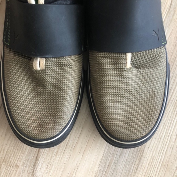 Slip On Puma Shoes - Picture 3 of 5